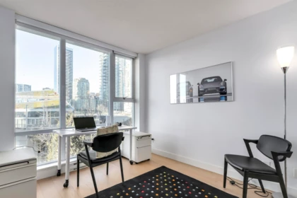 Powder Room Photo of 805 550 Pacific Street, Vancouver, BC