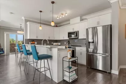 Breakfast Nook Photo of 306 45630 Spadina Avenue, Chilliwack, BC