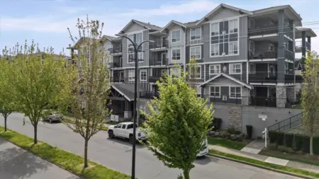 Community Amenities Photo (Clubhouse) of 306 45630 Spadina Avenue, Chilliwack, BC
