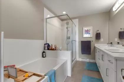 Laundry Room Photo of 306 45630 Spadina Avenue, Chilliwack, BC