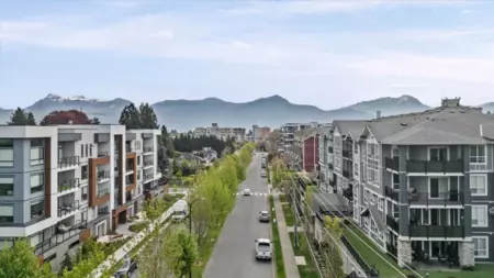 Playground / Recreational Area Near 306 45630 Spadina Avenue, Chilliwack, BC