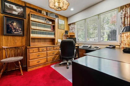 Basement Recreation Room Photo of 10030 Timberline Place, Chilliwack, BC