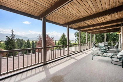 Garage Interior Photo of 10030 Timberline Place, Chilliwack, BC