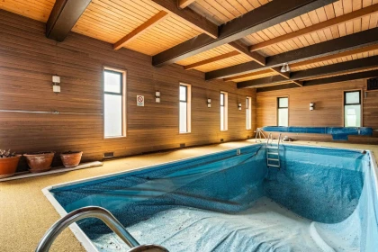 Swimming Pool Photo of 10030 Timberline Place, Chilliwack, BC