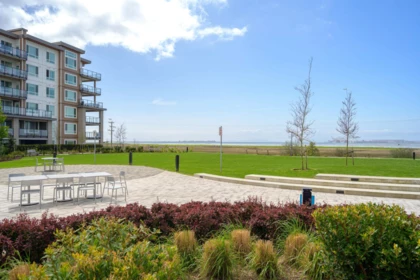 Outdoor Deck Photo of 107 2499 Rabbit Drive, Tsawwassen, BC