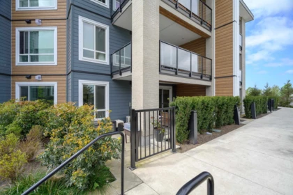 Outdoor Patio Photo of 107 2499 Rabbit Drive, Tsawwassen, BC