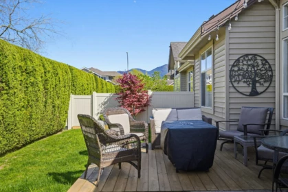 Community Amenities Photo (Clubhouse) of 53 6577 Southdowne Place, Chilliwack, BC