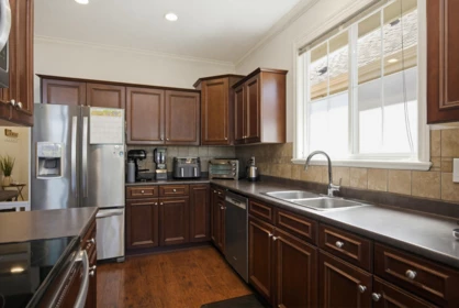Pantry Photo of 53 6577 Southdowne Place, Chilliwack, BC