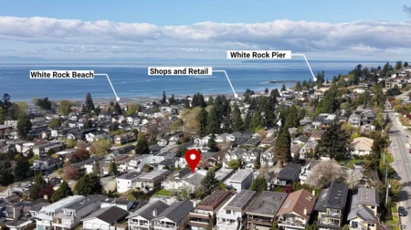 Playground / Recreational Area Near 956 Kent Street, White Rock, BC
