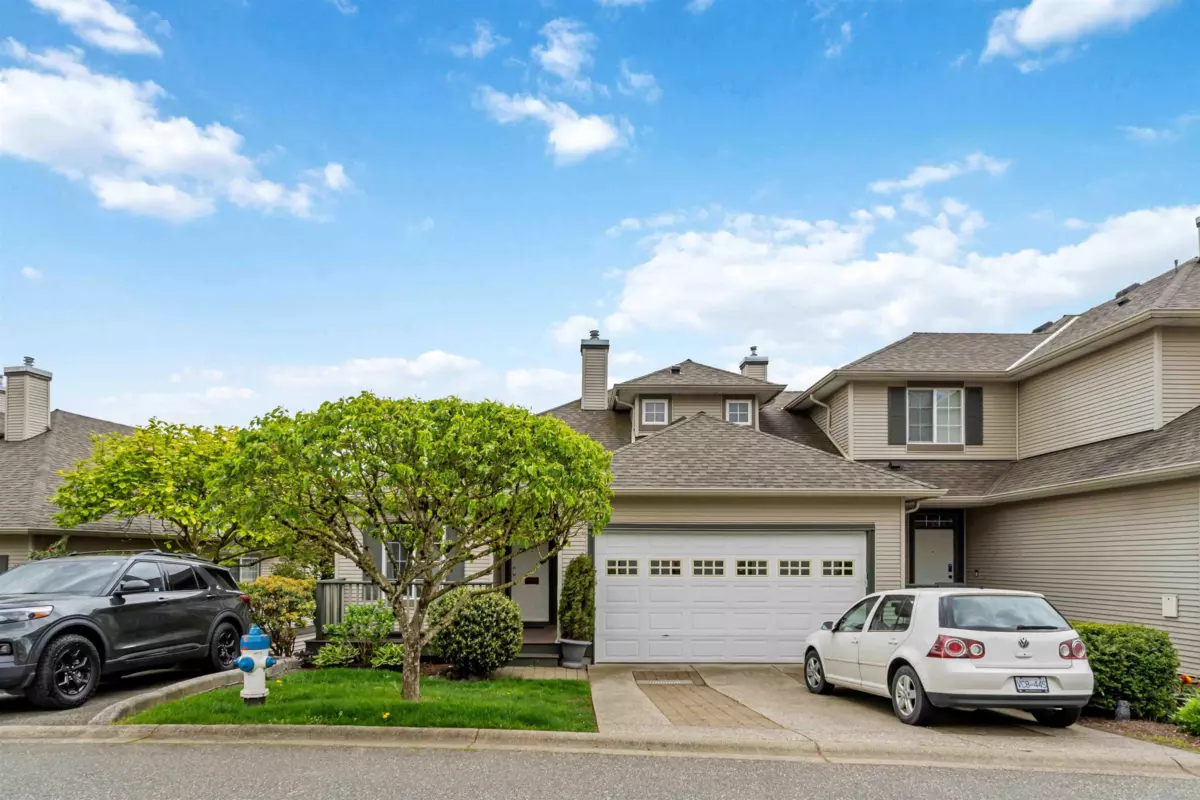 Exterior Rear Photo of 11 2088 Winfield Drive, Abbotsford, BC