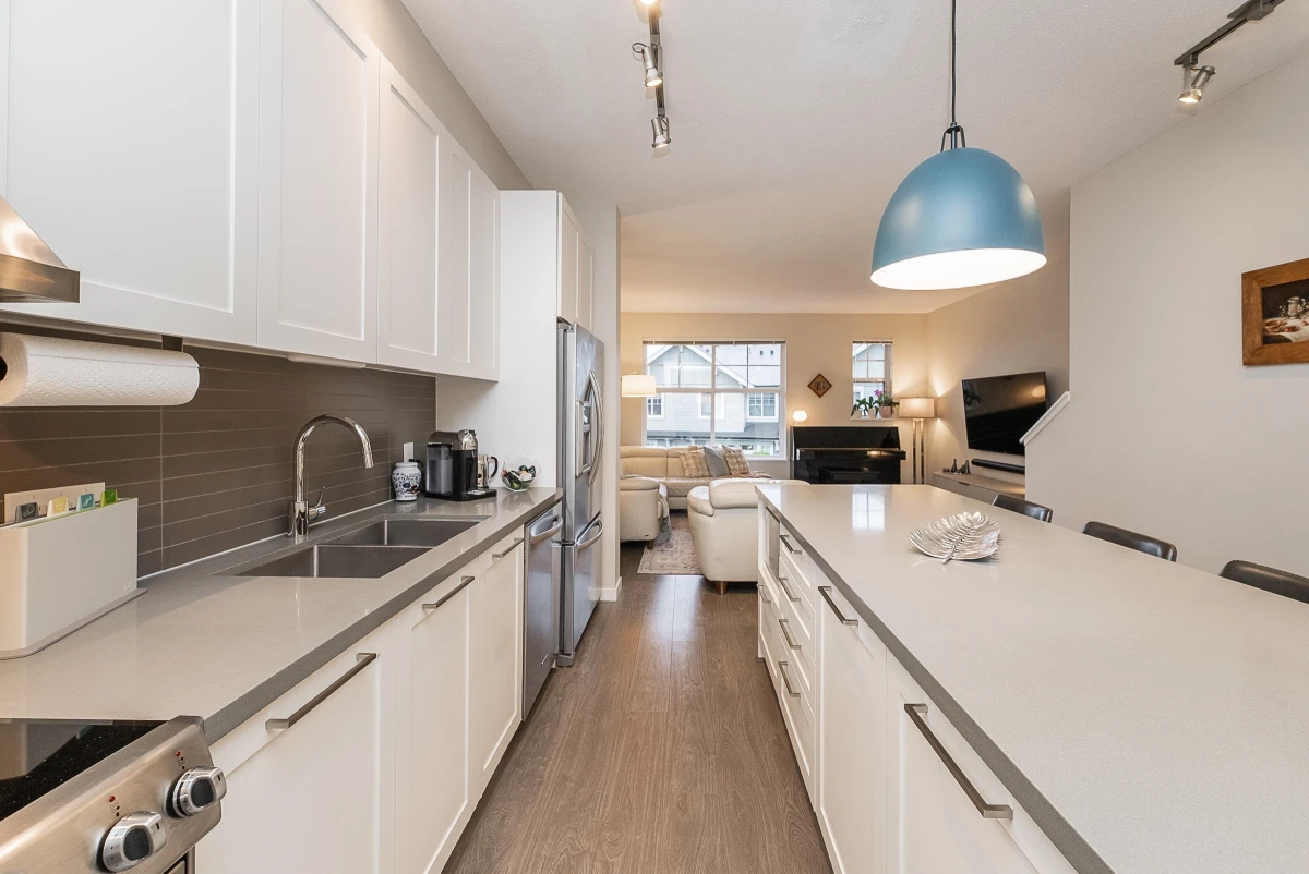 Family Room Photo of 36 3470 Highland Drive, Coquitlam, BC