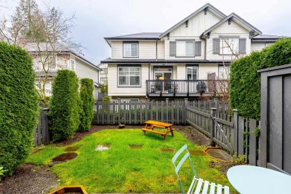 Breakfast Nook Photo of 36 3470 Highland Drive, Coquitlam, BC