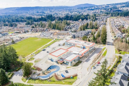Community Amenities Photo (Clubhouse) of 36 3470 Highland Drive, Coquitlam, BC