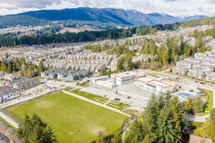 Fitness Center Photo Near 36 3470 Highland Drive, Coquitlam, BC