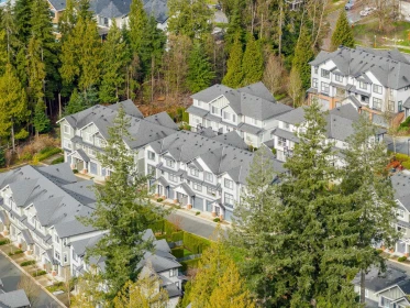Garden / Landscaping Photo of 36 3470 Highland Drive, Coquitlam, BC