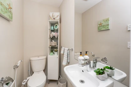 Guest Bathroom Photo of 36 3470 Highland Drive, Coquitlam, BC