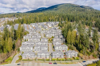 Hot Tub / Spa Photo of 36 3470 Highland Drive, Coquitlam, BC