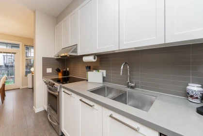Kitchen Photo of 36 3470 Highland Drive, Coquitlam, BC