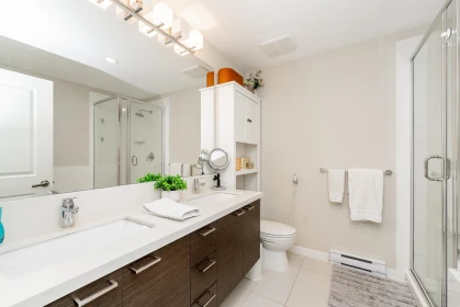 Laundry Room Photo of 36 3470 Highland Drive, Coquitlam, BC