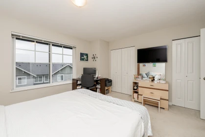 Office / Den Photo of 36 3470 Highland Drive, Coquitlam, BC