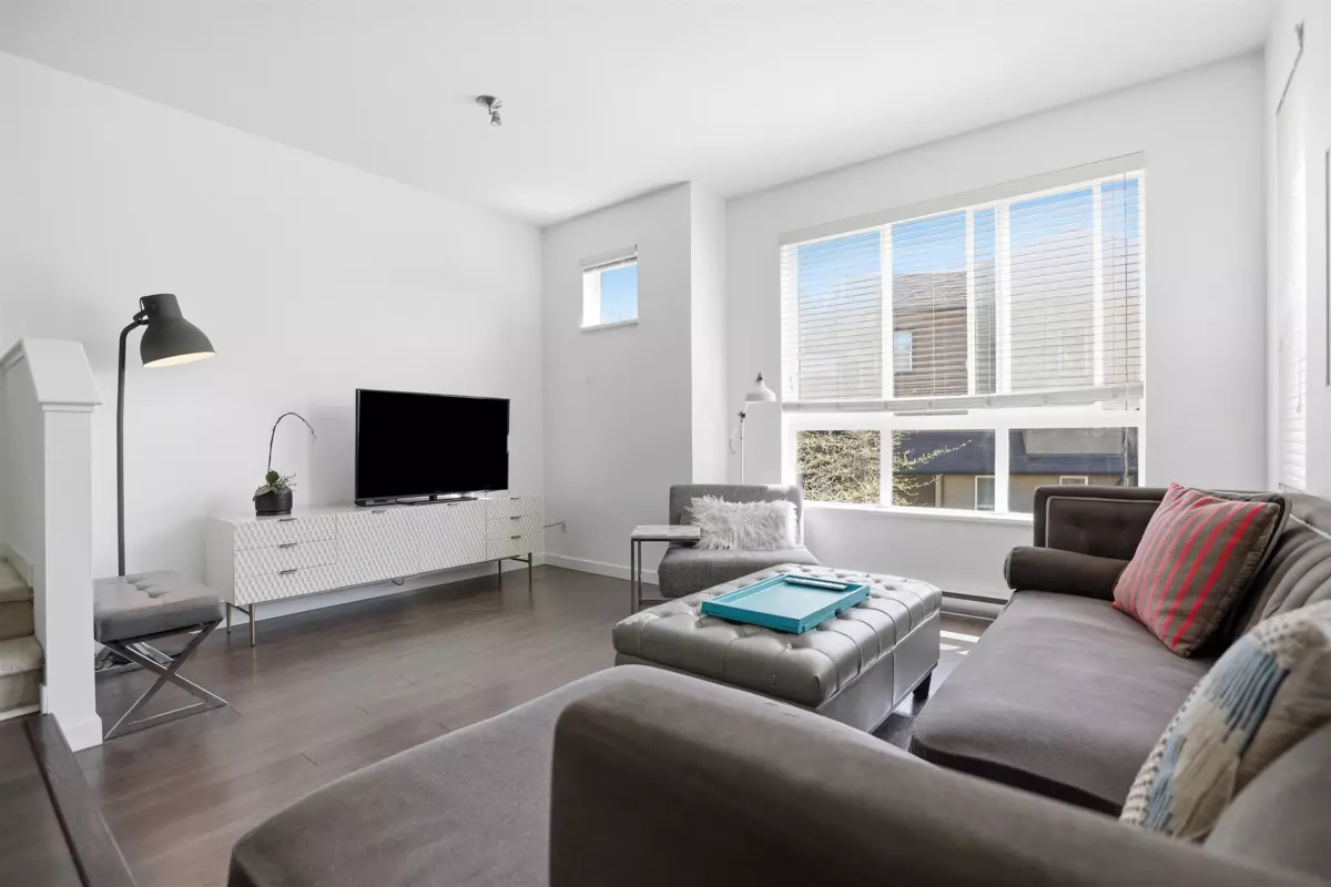 Living Room Photo of 51 10489 Delsom Crescent, Delta, BC
