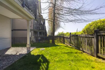 Garden / Landscaping Photo of 51 10489 Delsom Crescent, Delta, BC