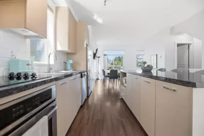 Pantry Photo of 51 10489 Delsom Crescent, Delta, BC