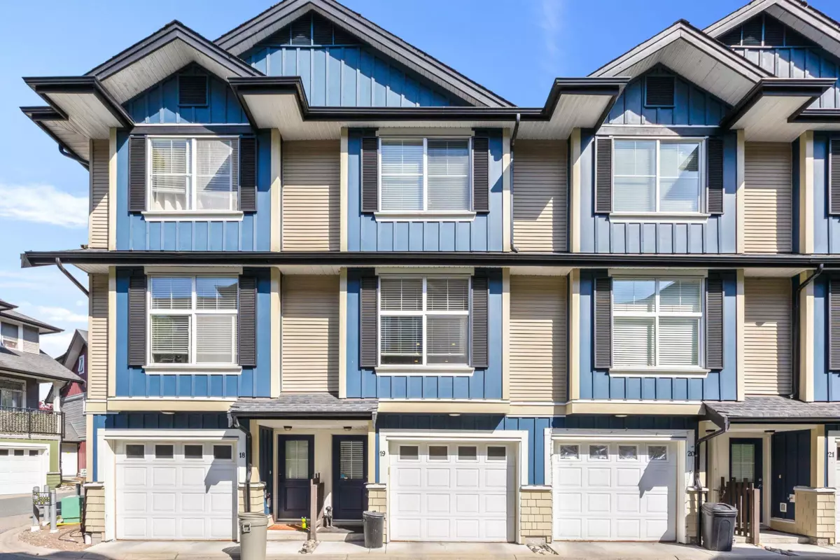 Exterior Rear Photo of 19 18211 70 Avenue, Surrey, BC