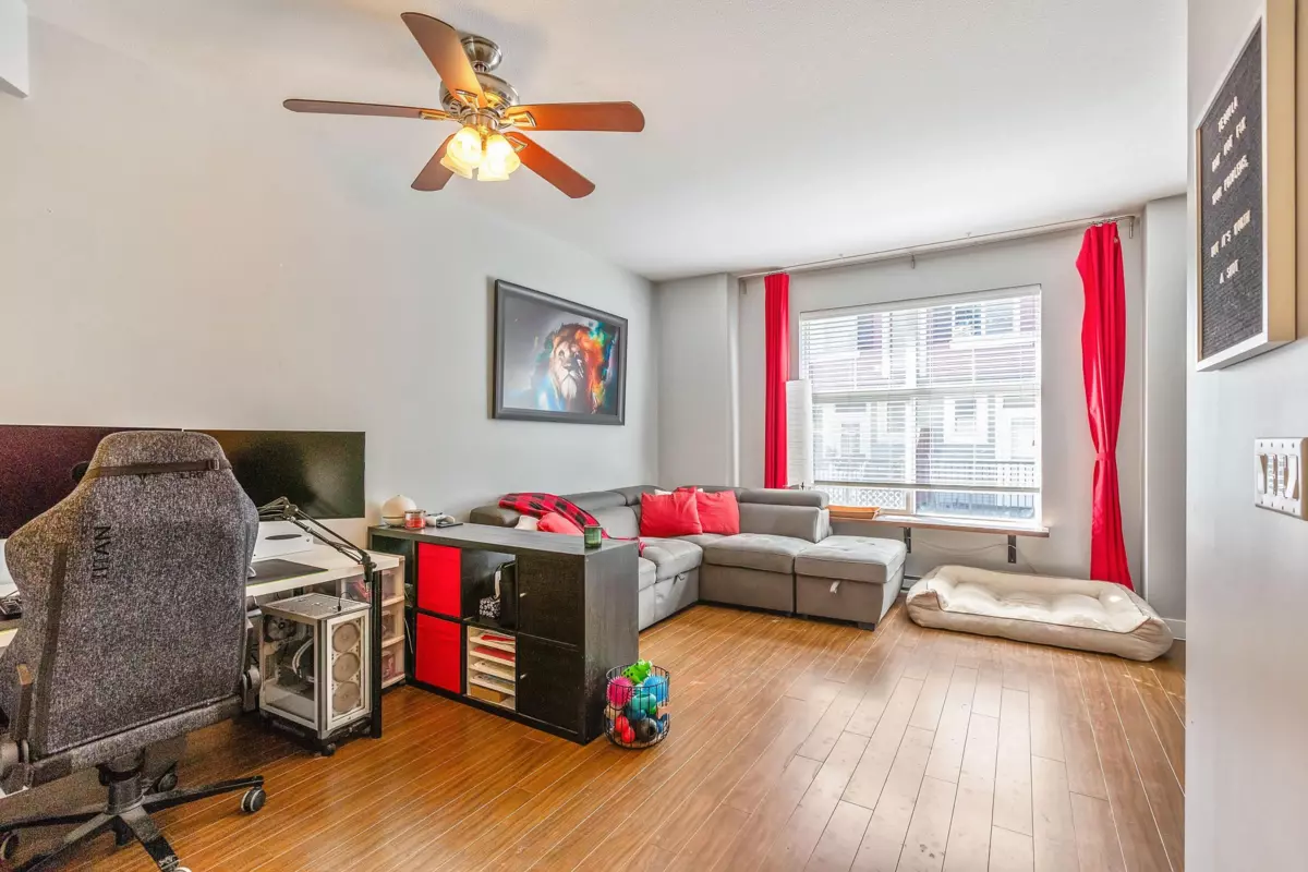 Living Room Photo of 19 18211 70 Avenue, Surrey, BC