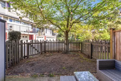 Backyard Photo of 19 18211 70 Avenue, Surrey, BC