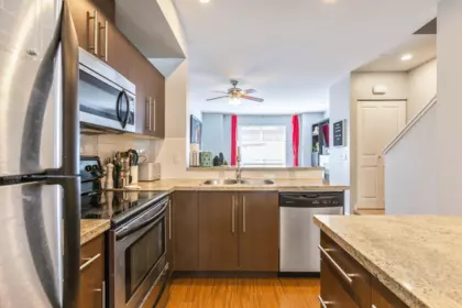 Breakfast Nook Photo of 19 18211 70 Avenue, Surrey, BC