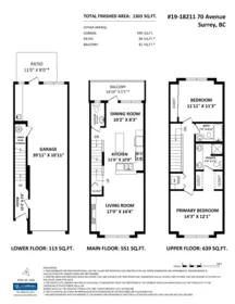 Hot Tub / Spa Photo of 19 18211 70 Avenue, Surrey, BC