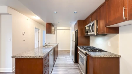 Pantry Photo of 403 3811 Hastings Street, Burnaby, BC