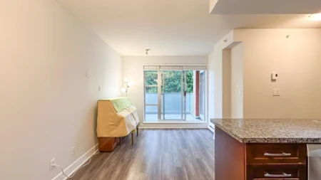 Primary Bedroom Photo of 403 3811 Hastings Street, Burnaby, BC