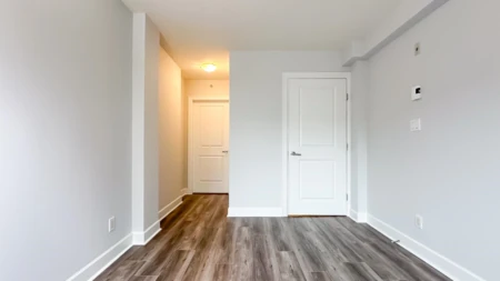 Walk-In Closet Photo of 403 3811 Hastings Street, Burnaby, BC