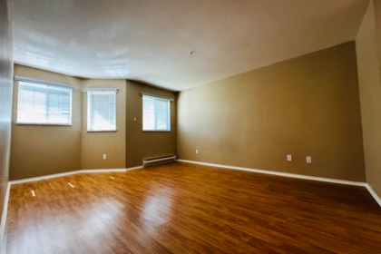Bedroom 2 Photo of 202 19241 Ford Road, Pitt Meadows, BC