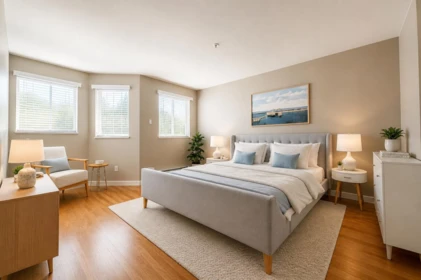 Walk-In Closet Photo of 202 19241 Ford Road, Pitt Meadows, BC
