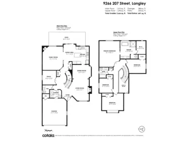Playground / Recreational Area Near 9266 207 Street, Langley, BC