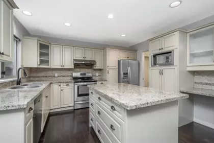 Powder Room Photo of 9266 207 Street, Langley, BC