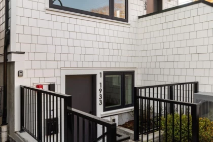 Laundry Room Photo of 1 1933 Templeton Drive, Vancouver, BC