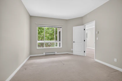Mudroom Photo of 201 1685 152a Street, Surrey, BC