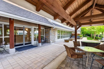 Outdoor Kitchen Photo of 201 1685 152a Street, Surrey, BC