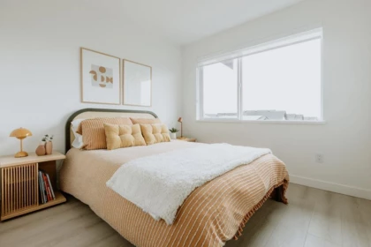 Primary Bedroom Photo of 3 4552 Cattail Way, Tsawwassen, BC