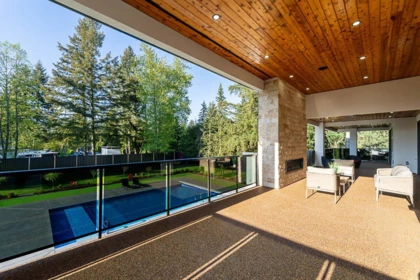 Garage Interior Photo of 25031 57 Avenue, Langley, BC