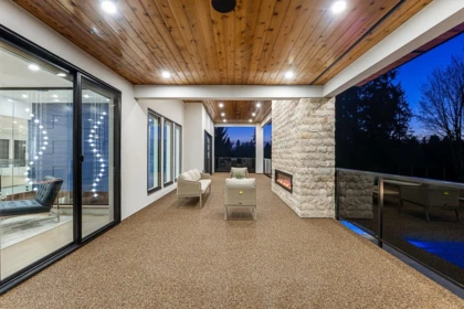 Outdoor Deck Photo of 25031 57 Avenue, Langley, BC