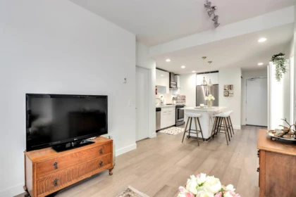Pantry Photo of 320 723 W 3rd Street, North Vancouver, BC