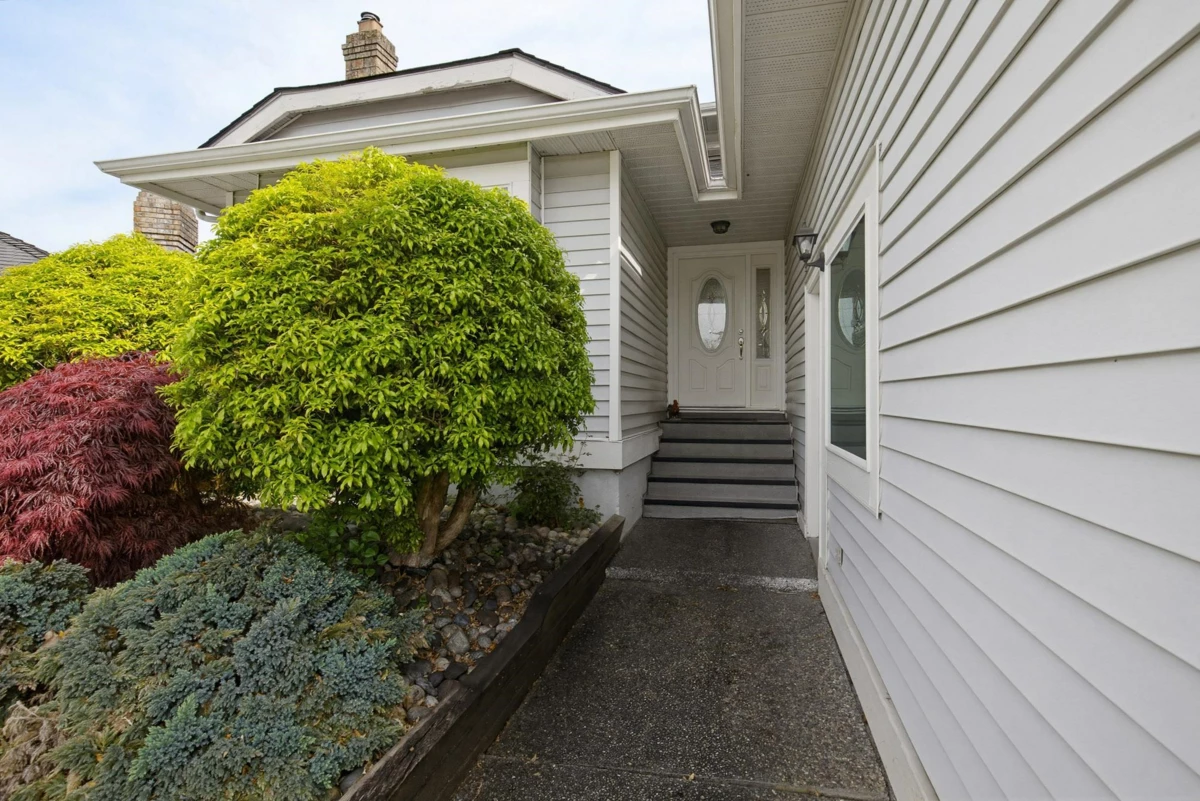 Exterior Rear Photo of 2165 Tower Court, Port Coquitlam, BC