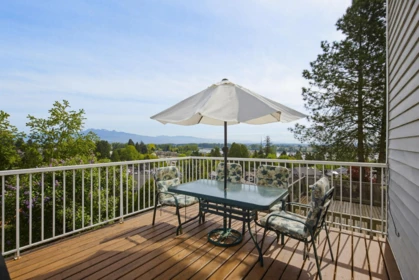 Backyard Photo of 2165 Tower Court, Port Coquitlam, BC