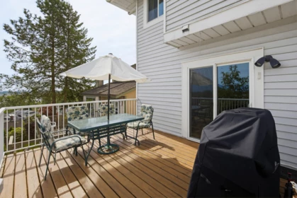 Outdoor Deck Photo of 2165 Tower Court, Port Coquitlam, BC