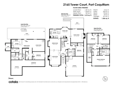 Swimming Pool Photo of 2165 Tower Court, Port Coquitlam, BC